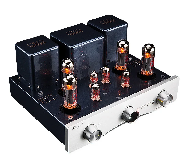 cayin A-50T (EH) Keinsbach combined vacuum tube electronic partial A fever amplifier |