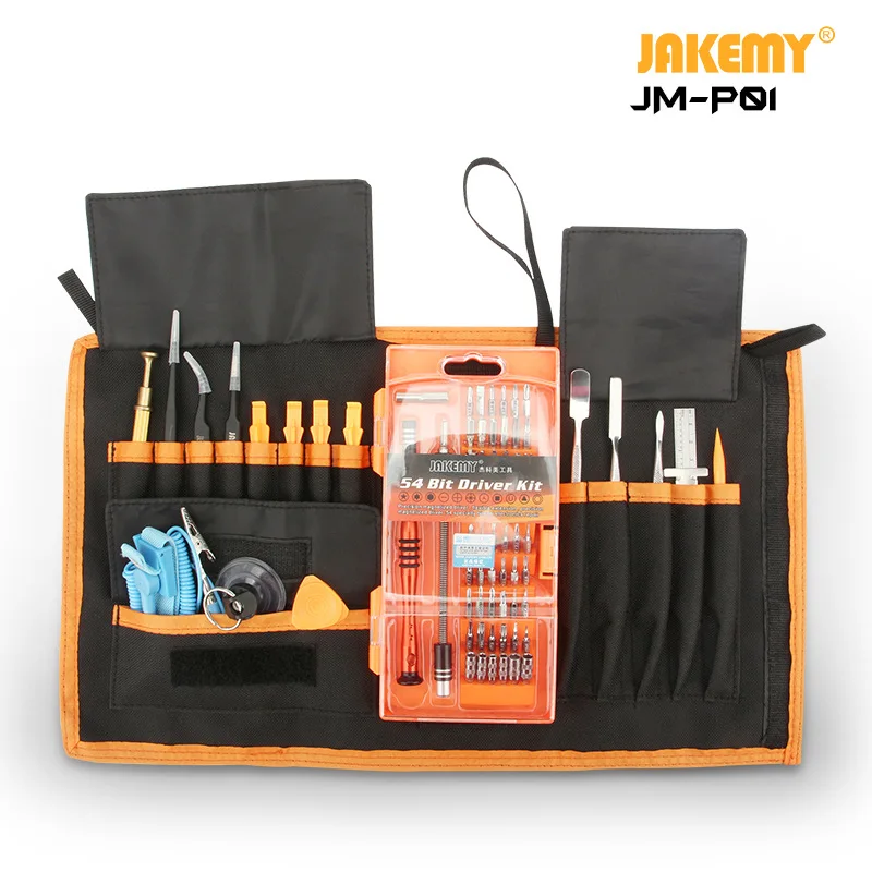 

Protective Case Tools Box Professional Mobile Computer Repair Kit Garage Storage Organizador Tornillos Tools Packaging EB50GJ