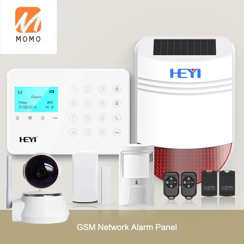 

2019 Top 10 Your Correct Chose GSM alarm system for personal family