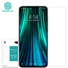 Защитная пленка Nillkin для Xiaomi Redmi Note 9 Pro Max, 9s  Note 8 Pro, 8T  Note 7 Pro, закаленное стекло 0,3 мм