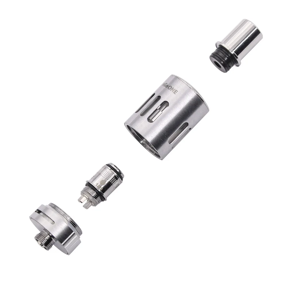 Просвет Joyetech распылитель eGo ONE 1 8 мл емкость 1.0ohm сопротивление Vape бак для 510 поток