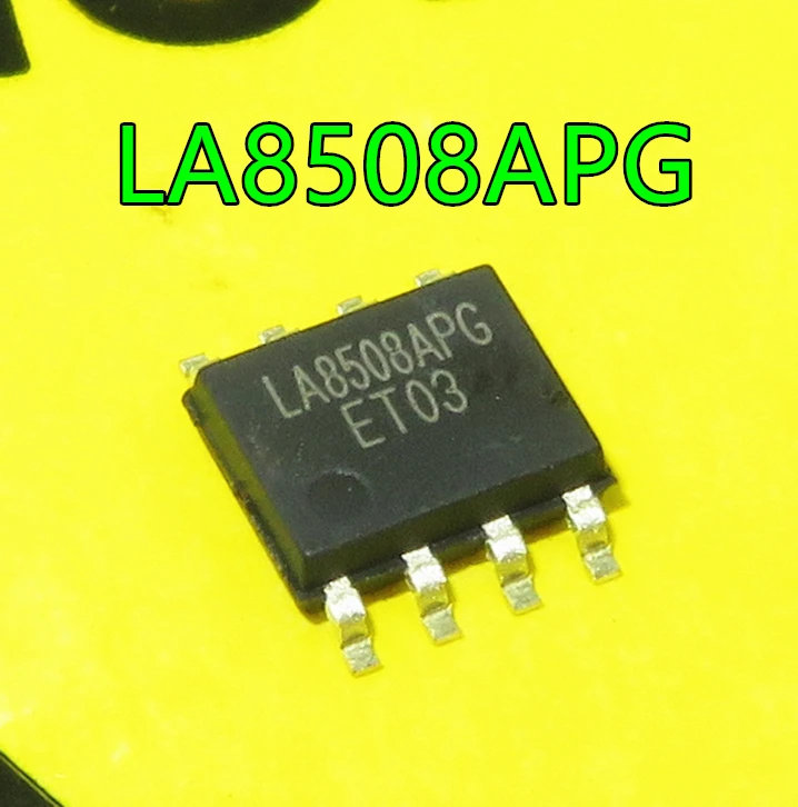 

5 шт. LA8508APG LA8508APG SOP8