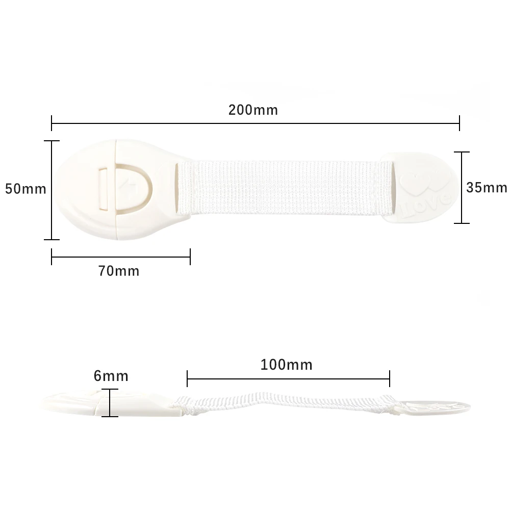 3 шт. многофункциональный для безопасности ребенка замок шкаф выдвижной ящик