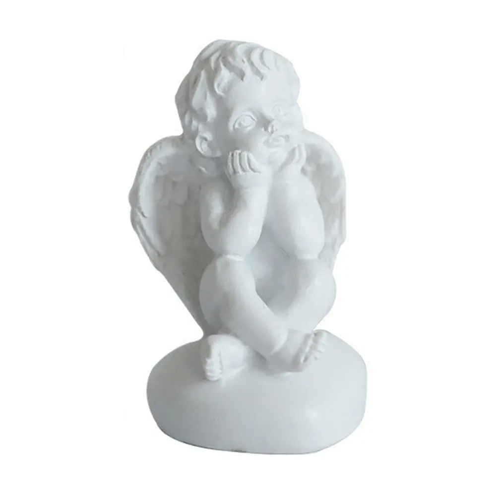 

Маленький Ангел, Креативные украшения, украшение для христианской церкви, Молитвенное украшение, креативные мини-украшения