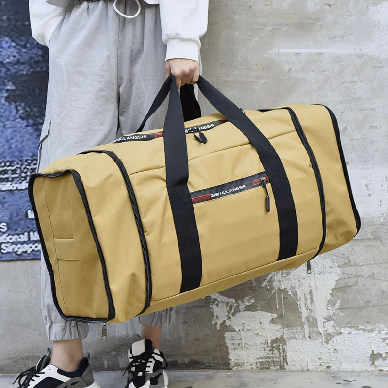Большие сумки для путешествий ручная сумка мужской нейлоновый