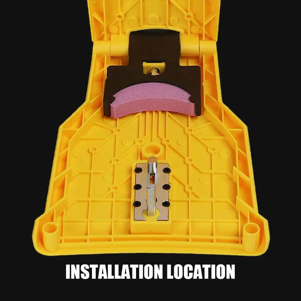 Точильный камень Точило для ножей сверлильный станок абразивный портативный