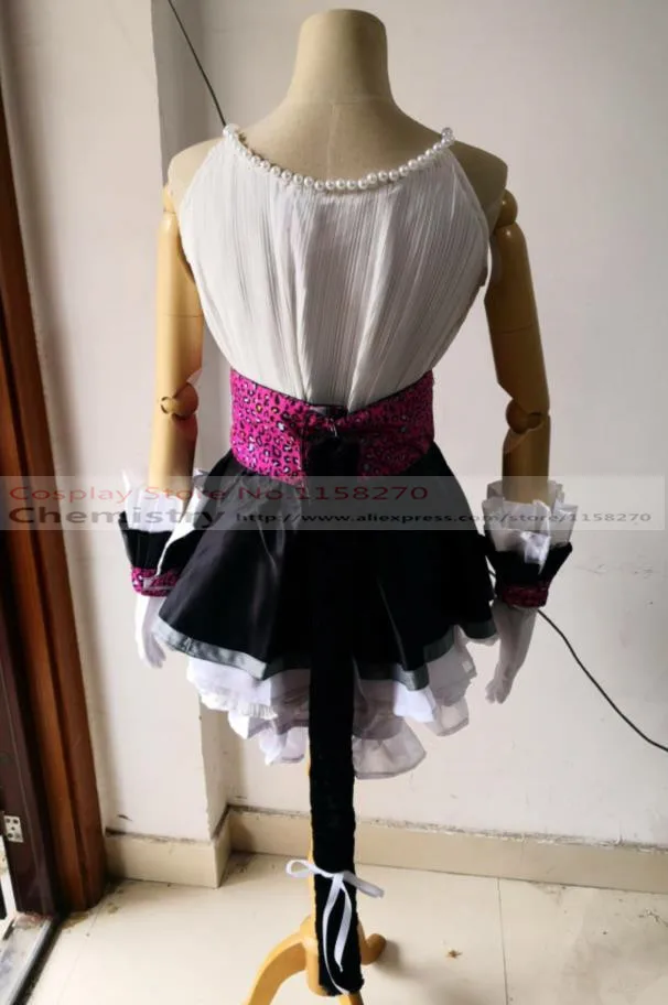 LoveLive BiBi 12SR Нико Ядзава косплей костюм |