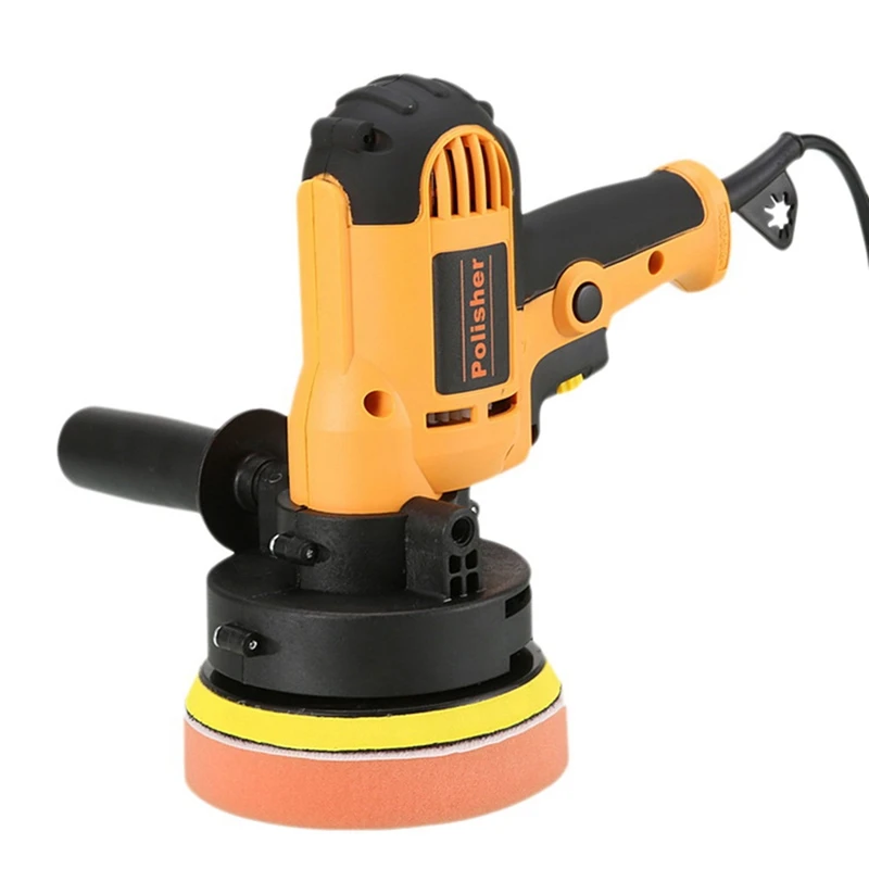 

Car Polishing Machine Waxing Machine Beauty Tools Floor Electric Household Car Scratch Repair Sealing Glaze EU Plug
