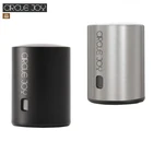 Оригинальная умная пробка для красного вина Circle Joy, вакуумная Запоминающая пробка для вина из нержавеющей стали, пробка для вина, мини-пробка для вина