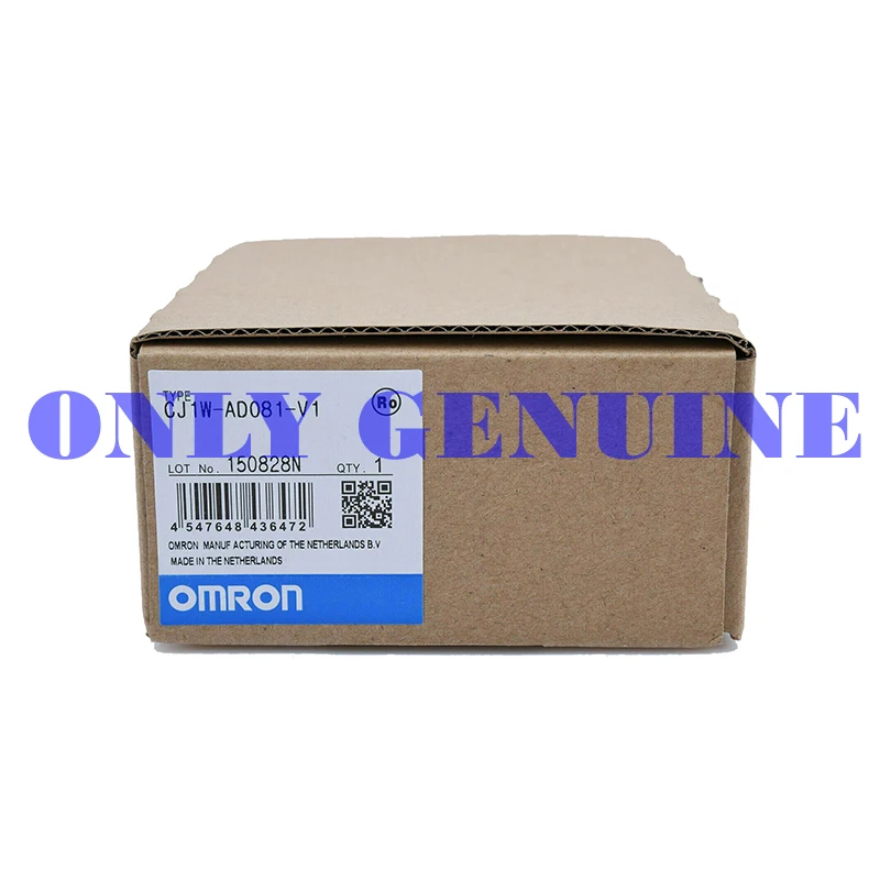 CJ1W-AD081-V1 Omron аналоговые входные блоки PLC модуль Новый в коробке | Обустройство дома