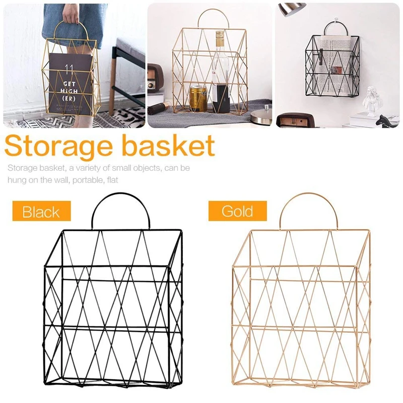 Azine Держатель Подвесной Настенный газетный журнал файл для документов