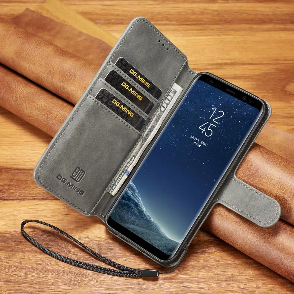 Флип-чехол для Samsung S10 E 5G S20 FE Ultra S9 S8 Plus S7 Edge M31 M20 M30 S M51 A20 A30 A21S A31 A41 A51 A71 | Мобильные