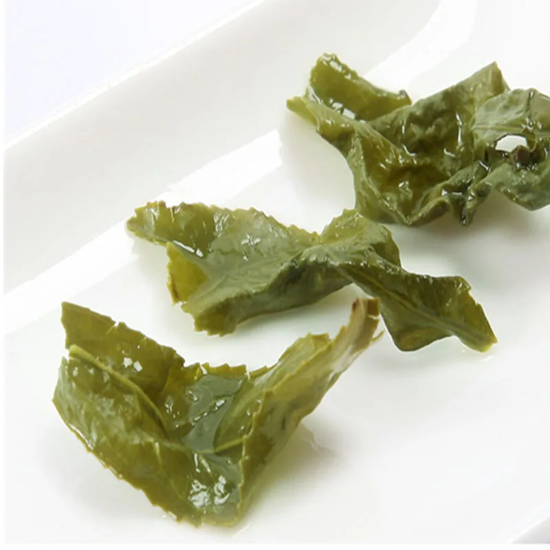 Китайский чай Tieguanyin Улун Tie Guan Yin, натуральный органический зеленый чай для похудения, забота о здоровье