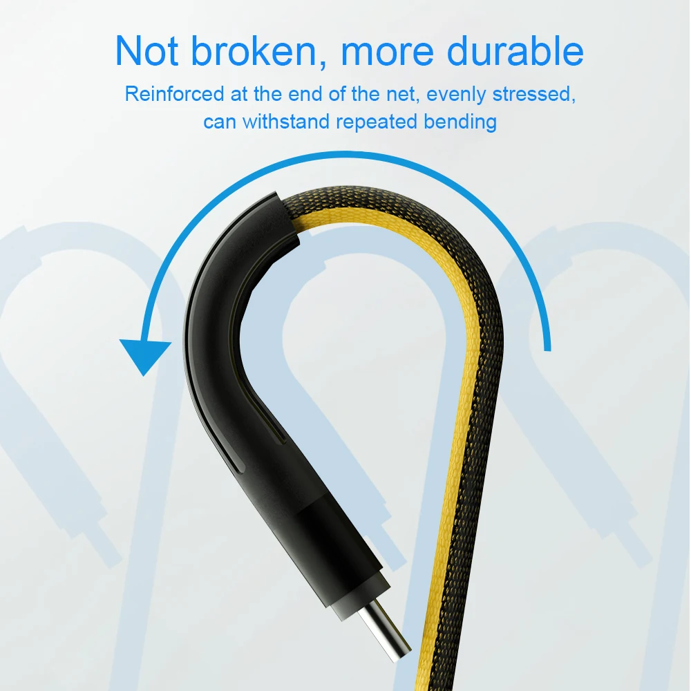 Swalle 3A USB кабель для зарядки Micro usb type-C кабель для iPhone X 8 7 6 Xiaomi huawei samsung S9 S8