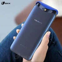 gkk luxury simple case for oppo find x case translucent anti shock ultra thin hard pc matte cover for oppo find x coque fundas