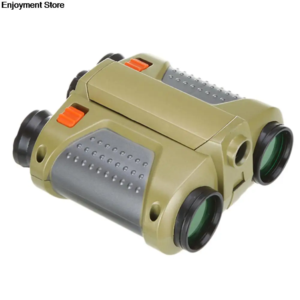 Горячая продажа 4x30 бинокулярный телескоп всплывающий светильник бинокль