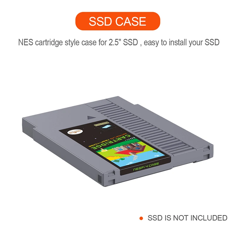 Чехол для Raspberry Pi 4 Model B (2 ГБ или 8 ГБ) с поддержкой функции безопасного отключения |