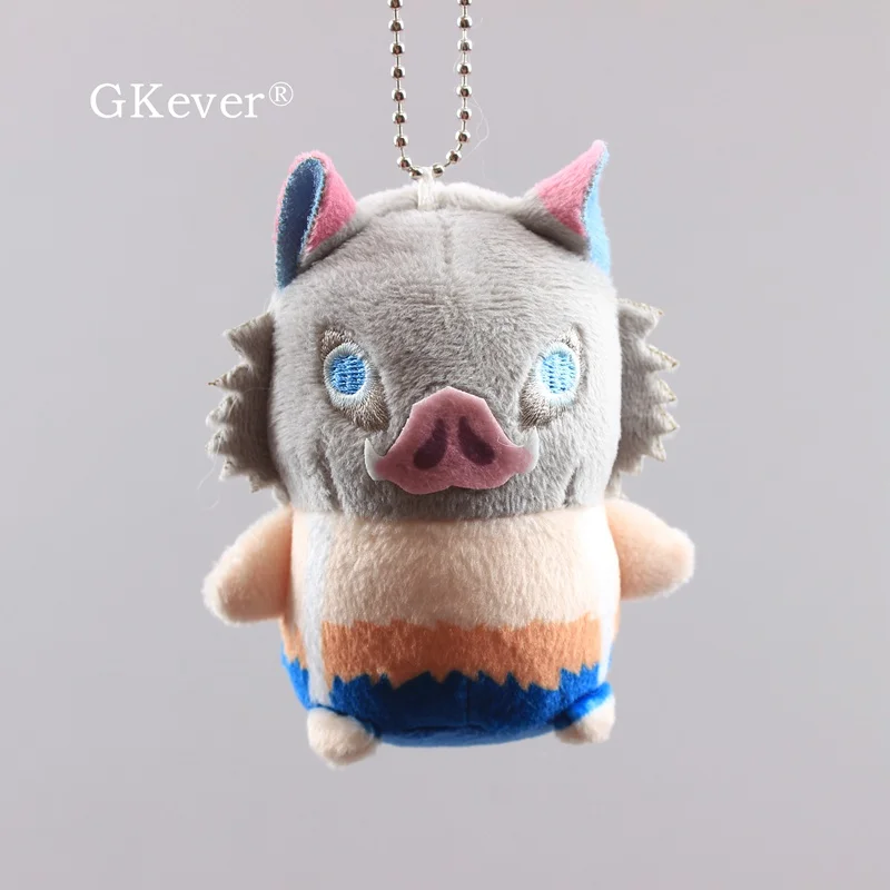 Аниме Демон Истребительница Inosuk Мягкие плюшевые игрушки куклы свиньи детские