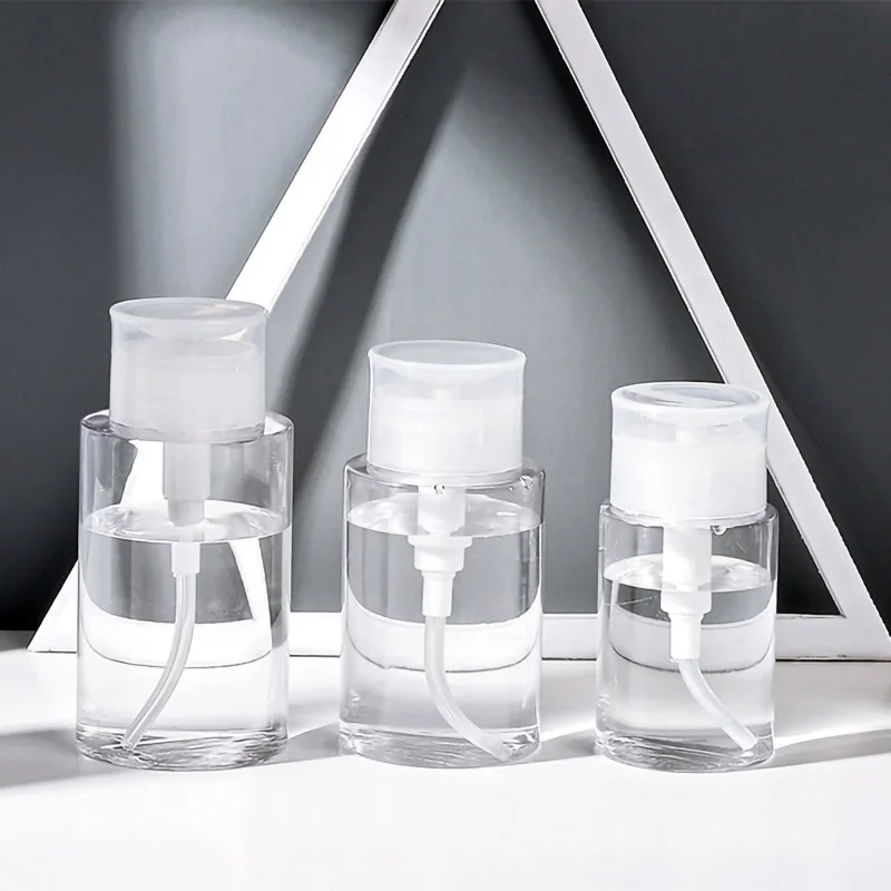 Бутылочки для мыла многоразового использования пустые бутылки мусса
