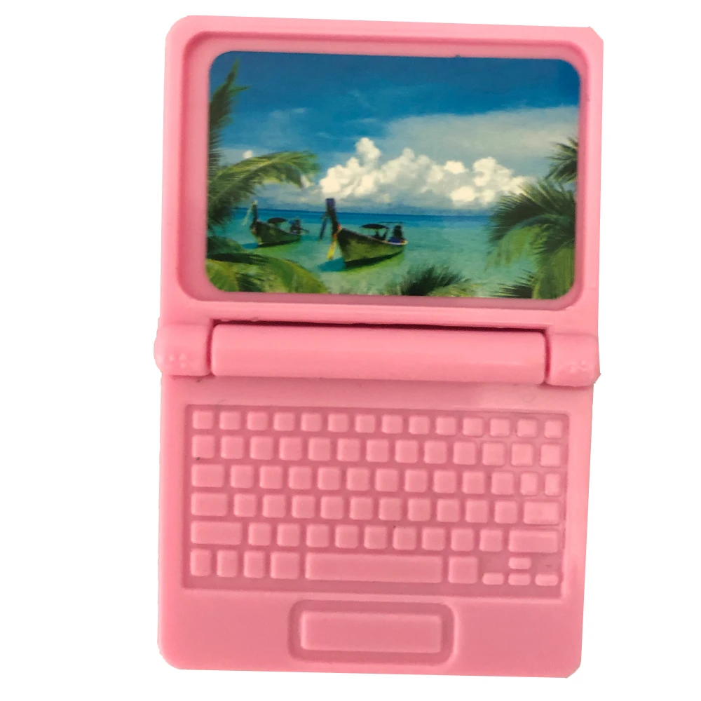 Блокнот для кукол Барби складной 1 шт. | Игрушки и хобби