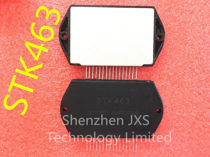 100% Новинка и оригинал Φ STK463 | Электроника
