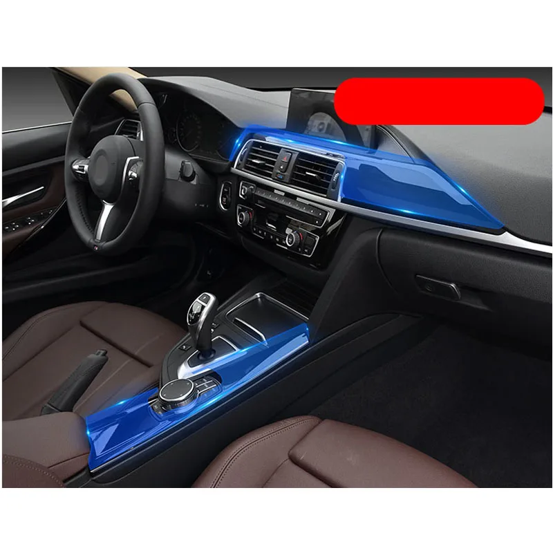 Lsrtw2017 наклейка на приборную панель автомобиля против царапин защитная пленка для