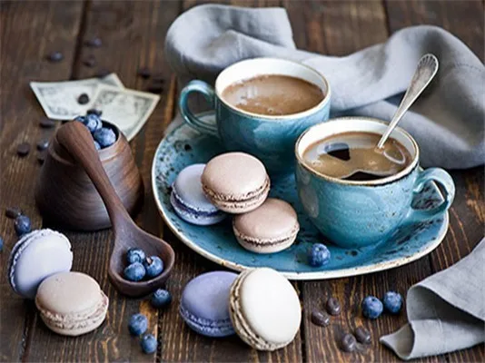 

Алмазная живопись кофе полная квадратная Алмазная вышивка чашка картина Стразы Алмазная мозаика украшение дома