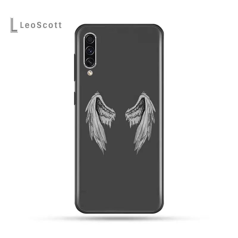 

American TV Series Lucifer1 Phone Case For Samsung Galaxy A 3 6 7 8 10 21 01 11 31 91 10S 20S 30S 50S PLUS