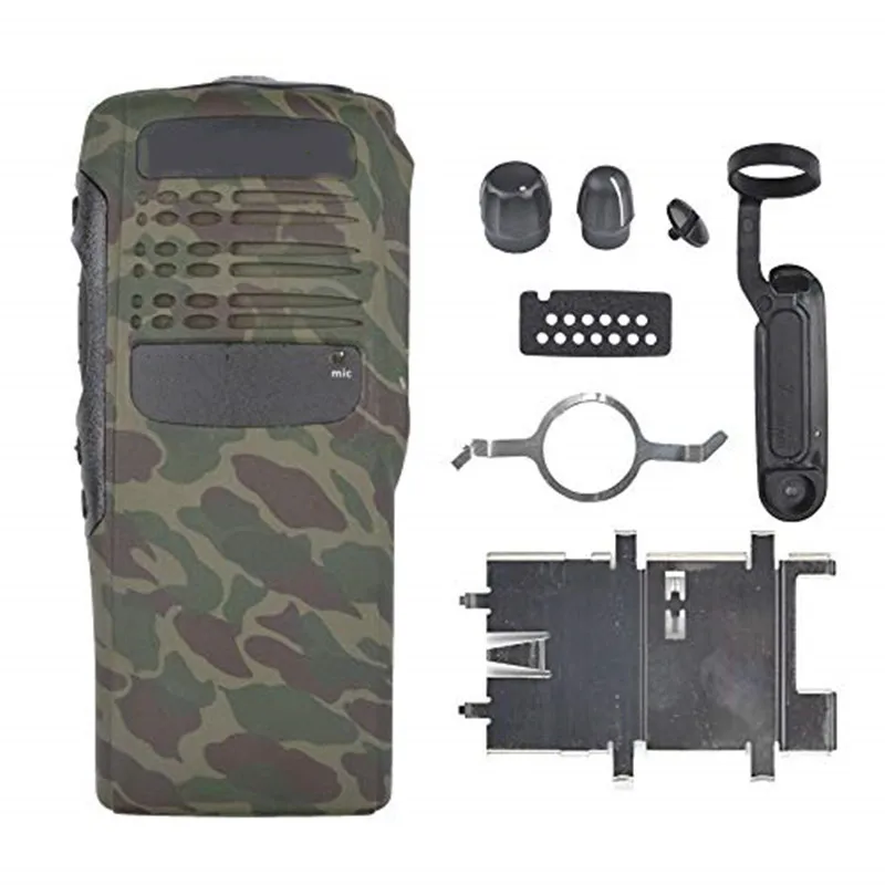 

Камуфляжная рация, замена, ремонт, корпус для Motorola HT750 GP328 GP340 MTX900 PRO5150 PRO5350 PTX700, 2-полосная рация