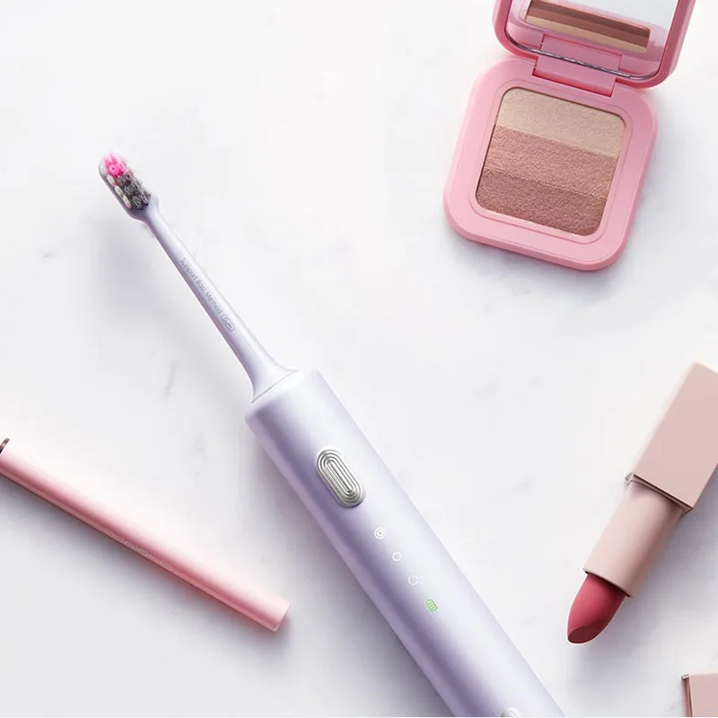 

Sonic Electric Toothbrush USB Charger Charging 3-mode Gingival Protection Soft Hair Adult Waterproof Toothbrush