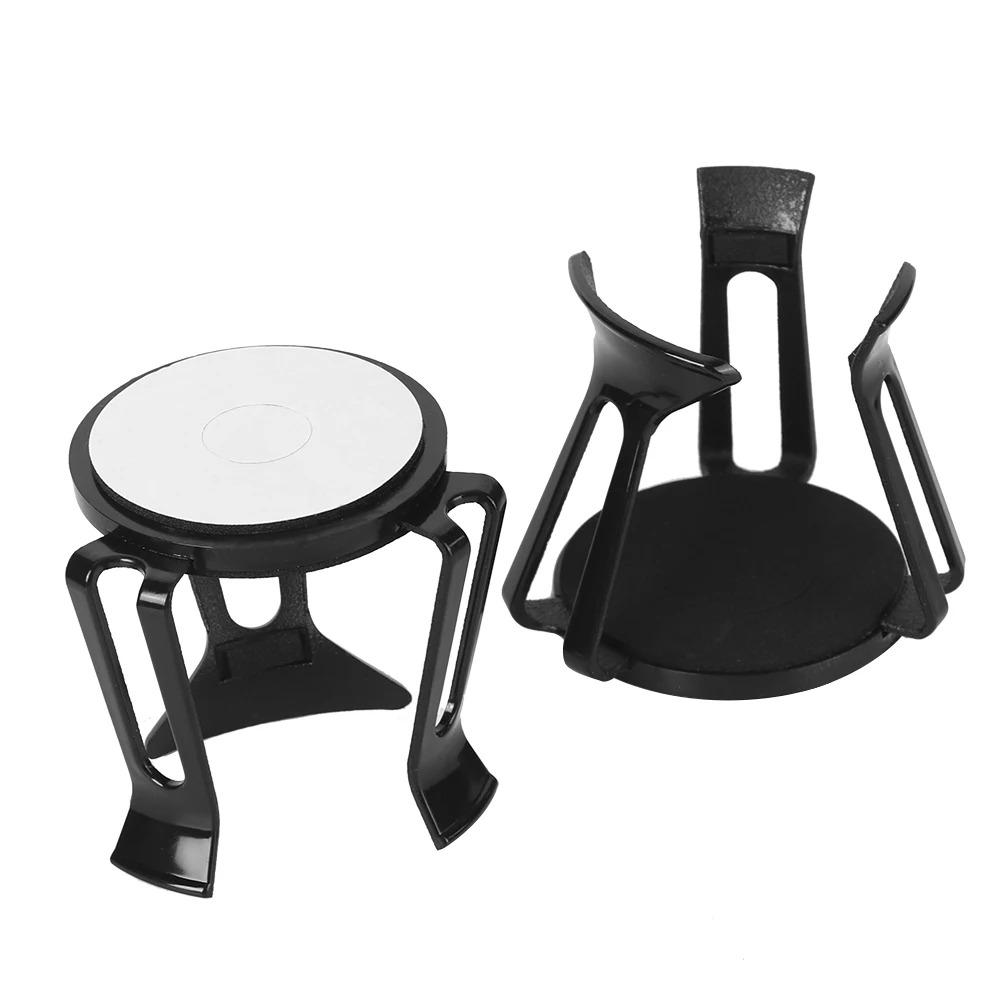 Универсальный Высококачественный пластиковый 2 шт. Автомобильный держатель для