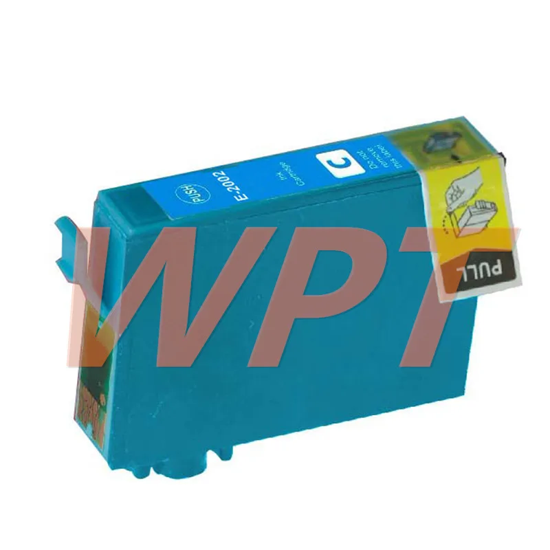 Совместимый чернильный картридж для T2001 до T2004 Epson XP 100 200 300 310 314 400 410 WF 2510 и т.