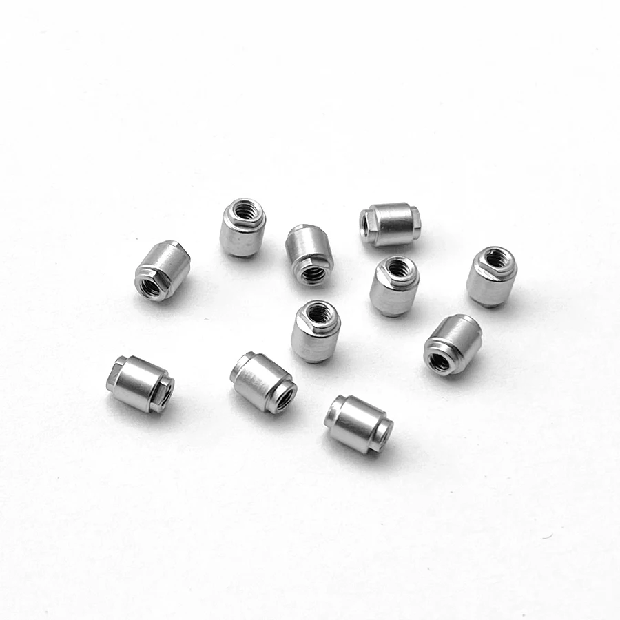 

Custom 416 stainless steel Blade Stop Pin Part to fit Benchmade BUGOUT 535 Series Knives