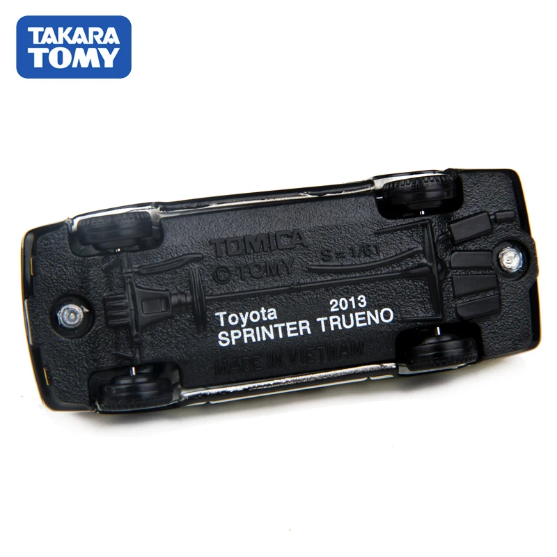 Takara Tomy Dream Tomica #145 Initial D Toyota AE86 Trueno литые модели спортивных автомобилей игрушечные