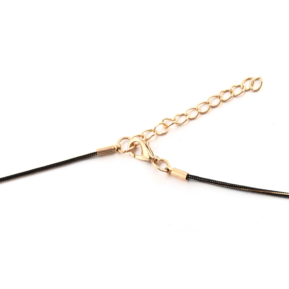 Ожерелья и кулоны с кисточками для женщин деревянные ожерелья массивное