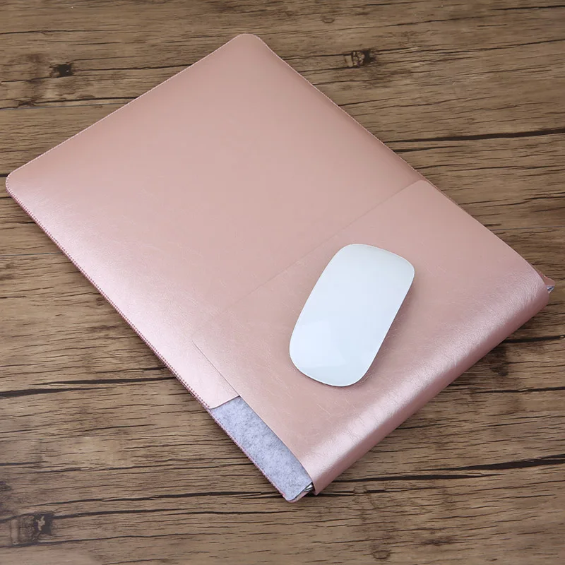 Чехол для мыши и ноутбука Xiaomi Macbook Air 12 13 чехол Retina Pro 3 15 6 модный кожаный |