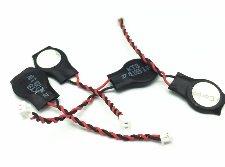2 шт. ML1220 ноутбук Bios CMOS BDV аккумулятор RTC W/Plug 3V литиевая Кнопка аккумуляторная