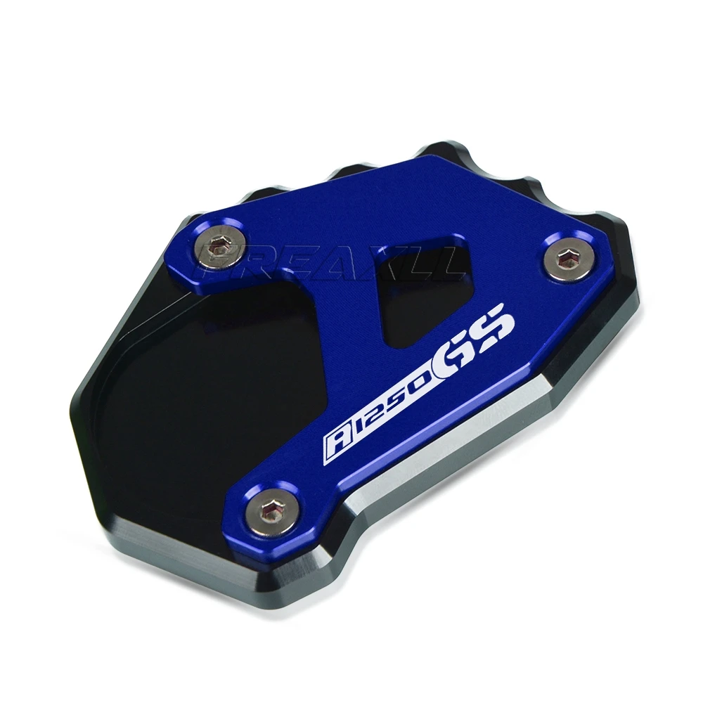 Для BMW R1250GS R 1250GS HP 1250 GS ADV ADVENTURE 2018-2020 боковая подставка пластина увеличитель