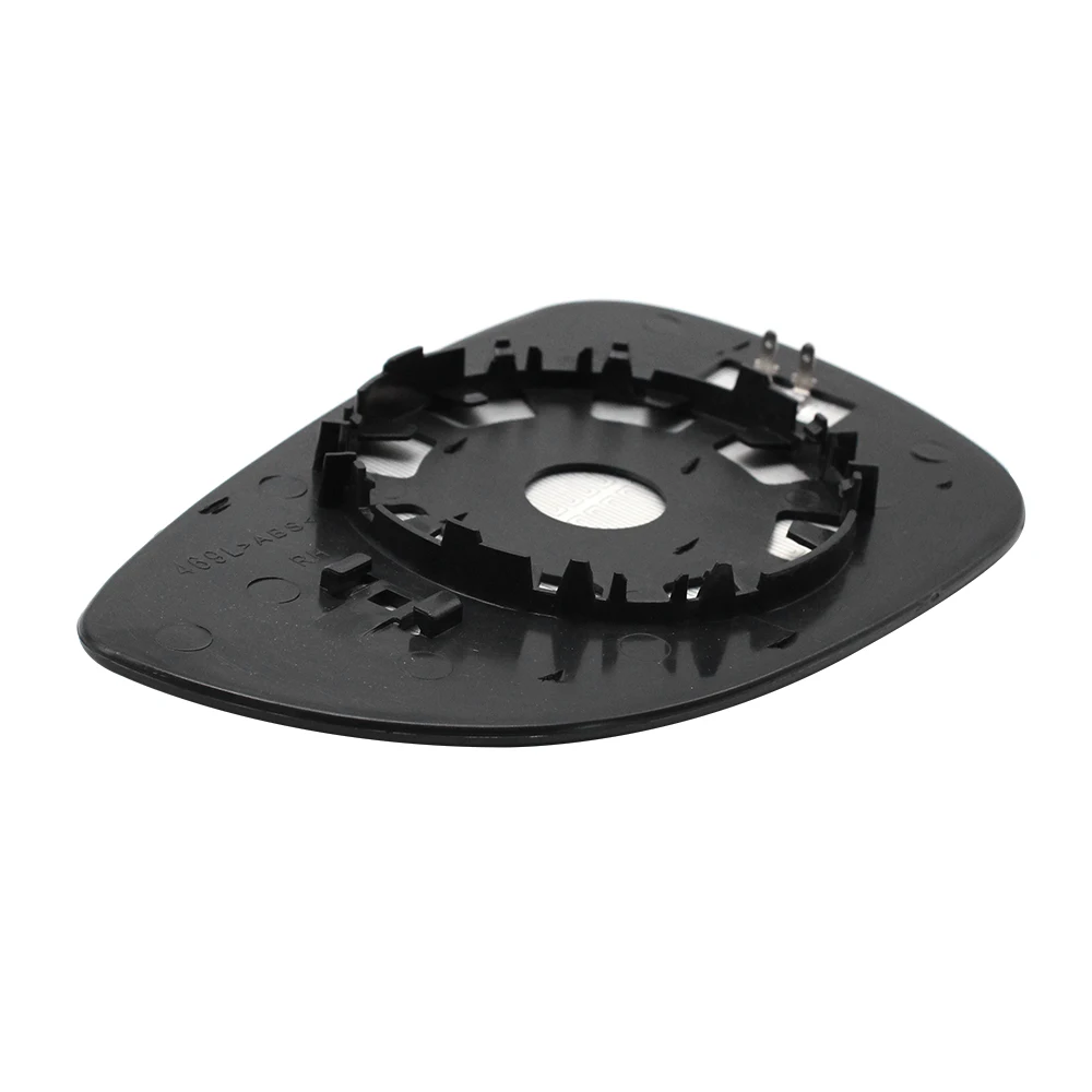 

Car Rear Mirror Glass Right Hand Drivers Side Replacement for Ford Fiesta Mk7 2008-2017 Wide Angle Wing Mirror Glass