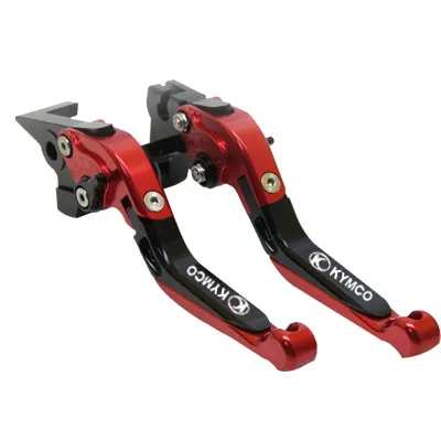 Складные Выдвижные Тормозные рычаги для Kymco используются Guangyang Nikita200 Nikita300