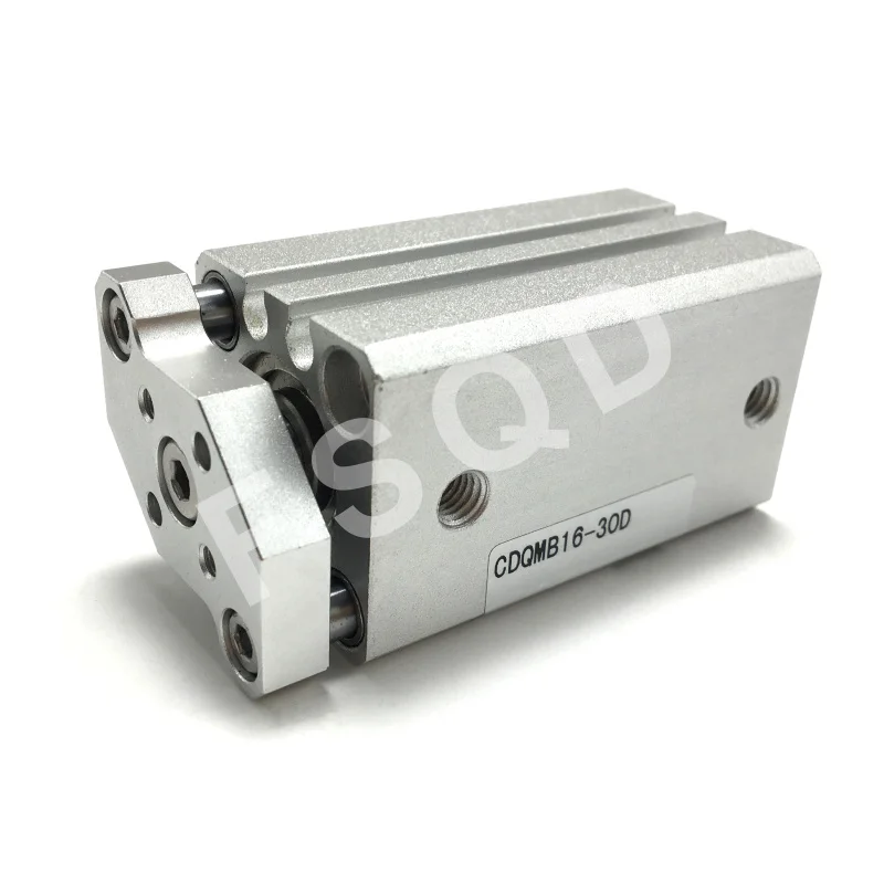 CDQMB16 5 10 15 20 25 30 5D 10D 15D 20D 25D 30D FSQD SMC пневматические компоненты компактного цилиндра