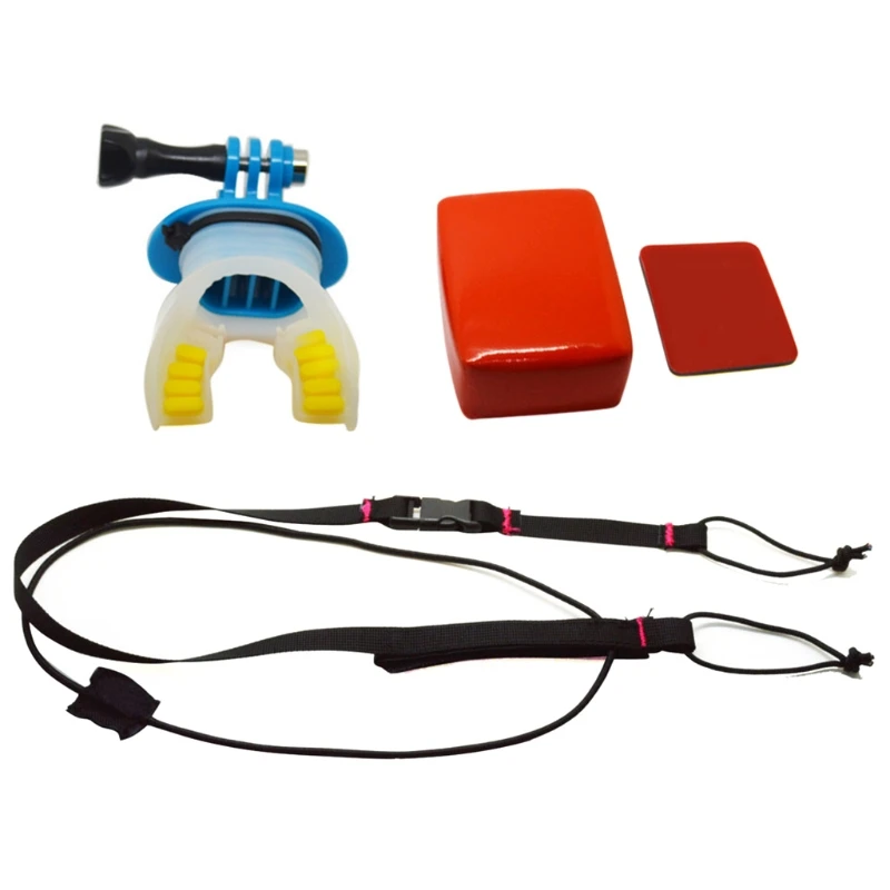 Держатель для зубных скоб держатель камеры GoPro Hero 6/5/4/3 Прямая поставка|Чехлы