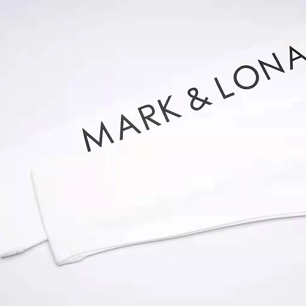 Женская бархатная футболка для гольфа MARK &amp LONA теплая удобная рубашка Осень-зима