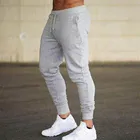 Мужские штаны для бега на весну и осень, спортивные штаны для занятий в спортзале, штаны для бега, Мужские штаны для бега
