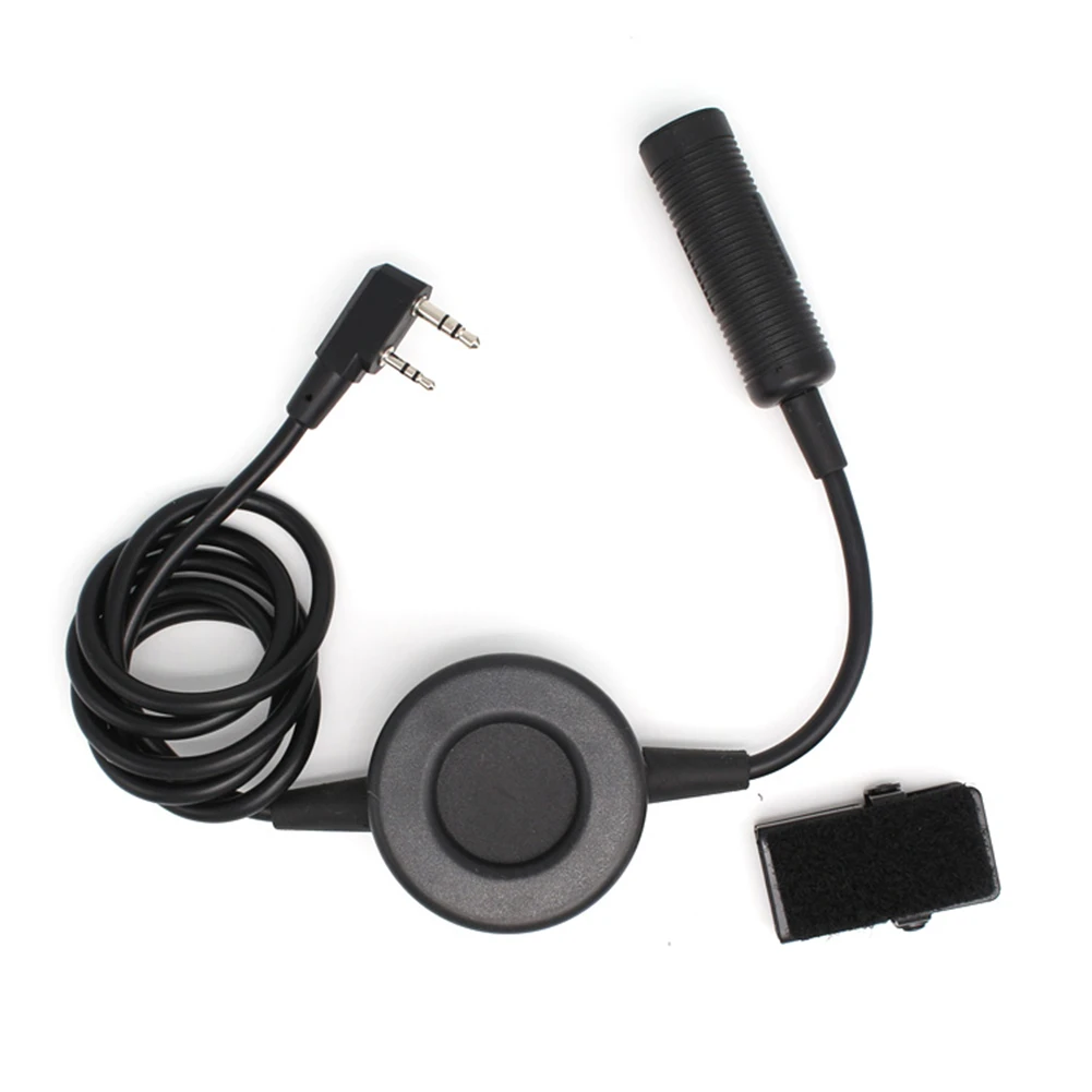 U94 PTT аксессуары для наушников Портативный адаптер системы внутренней связи