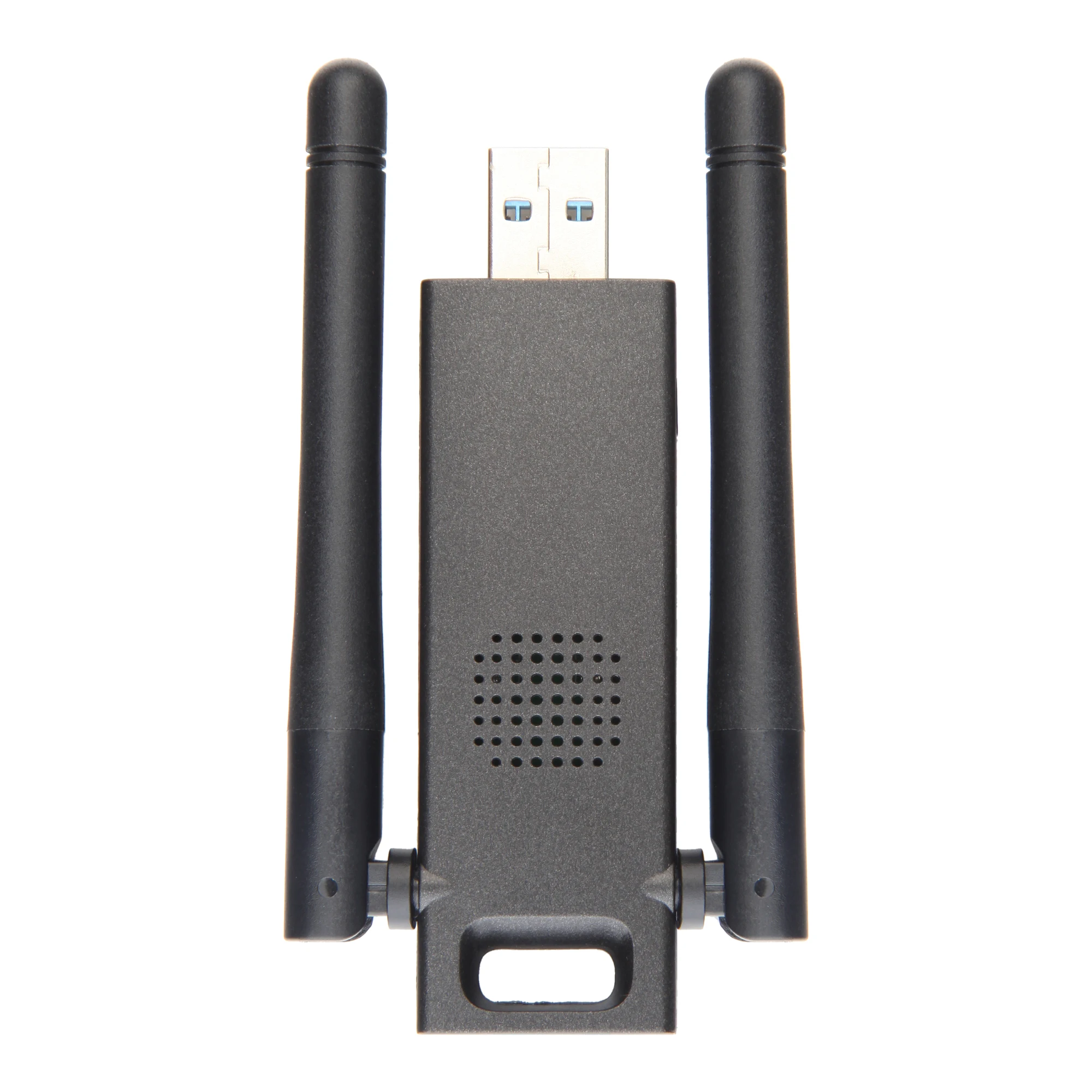 USB-ключ Wi-Fi Беспроводной адаптер 300 Мбит/с USB 3 0 сетевая карта двойная антенна 2 4 ГГц