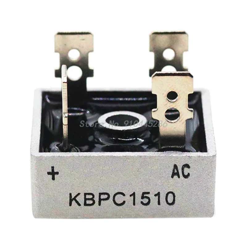 1 шт. диодный мост KBPC5010 выпрямитель KBPC2504 KBPC3510 KBPC1510 SKBPC5016 новый и оригинальный |