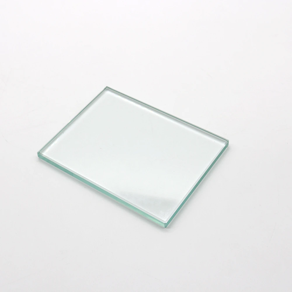 2 шт./упак. Стоматологическая лабораторная смесительная стеклянная плита 150x70x8 мм