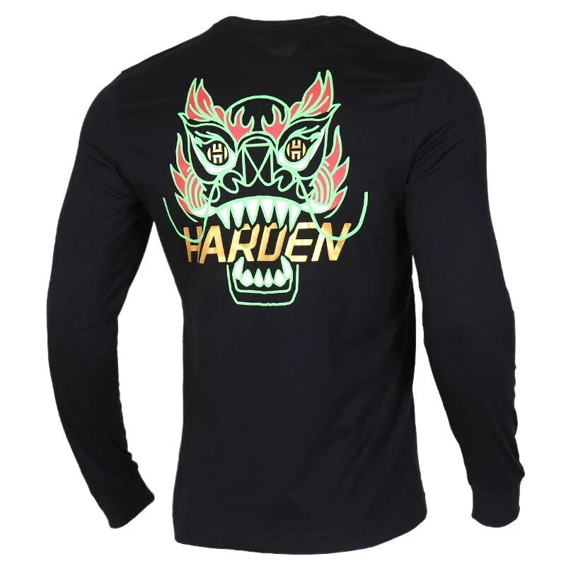 Новое поступление оригинальные мужские футболки с длинным рукавом спортивная