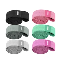 high quality yoga long beauty back knitting auxiliary stretch belt fitness training resistance open shoulder pull band